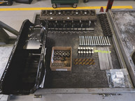 The FJ Company 1985 FJ73 0001841 White - Safari - Restoration